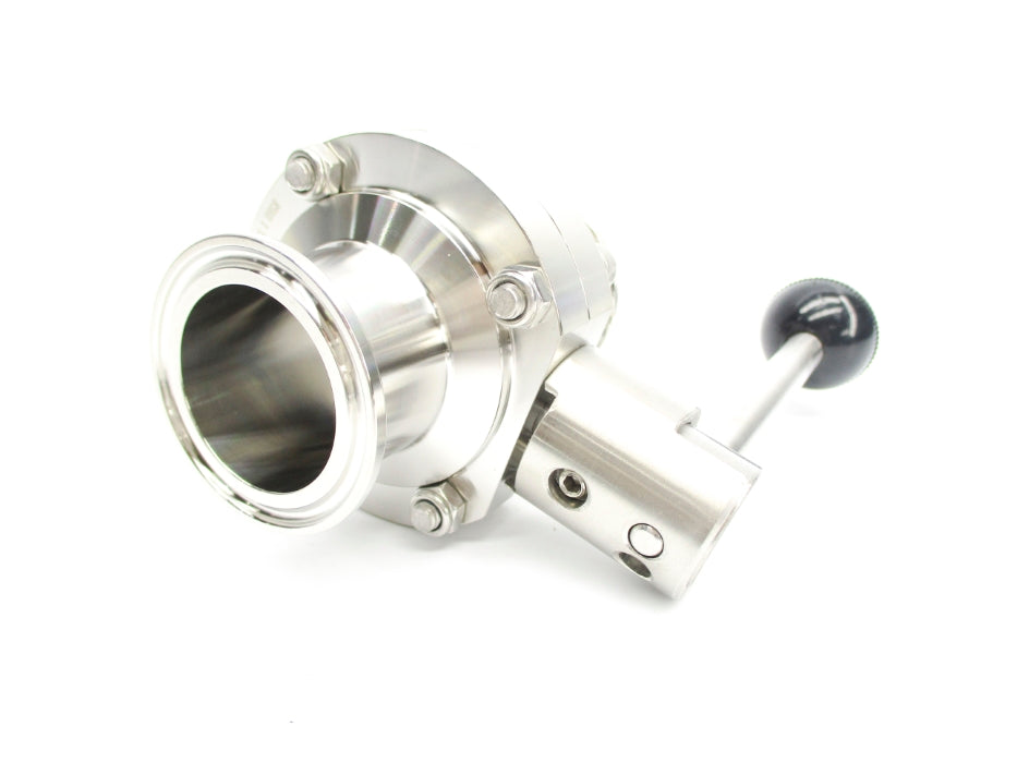 DIXON B5101-1-1/2 316L-160303W06 NSNP