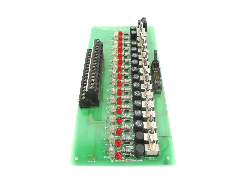INDUSTRIAL PROCESSING SYSTEMS 0W16 NSNP