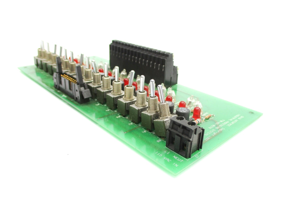 INDUSTRIAL PROCESSING SYSTEMS 0W16 NSNP