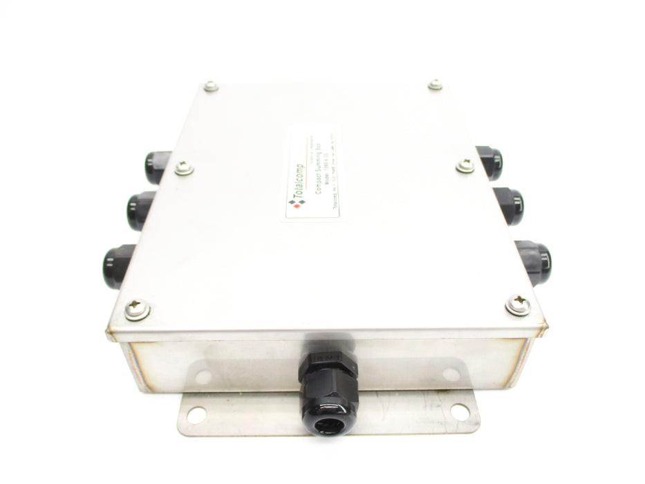 TOTALCOMP 1260-6-SS NSNP