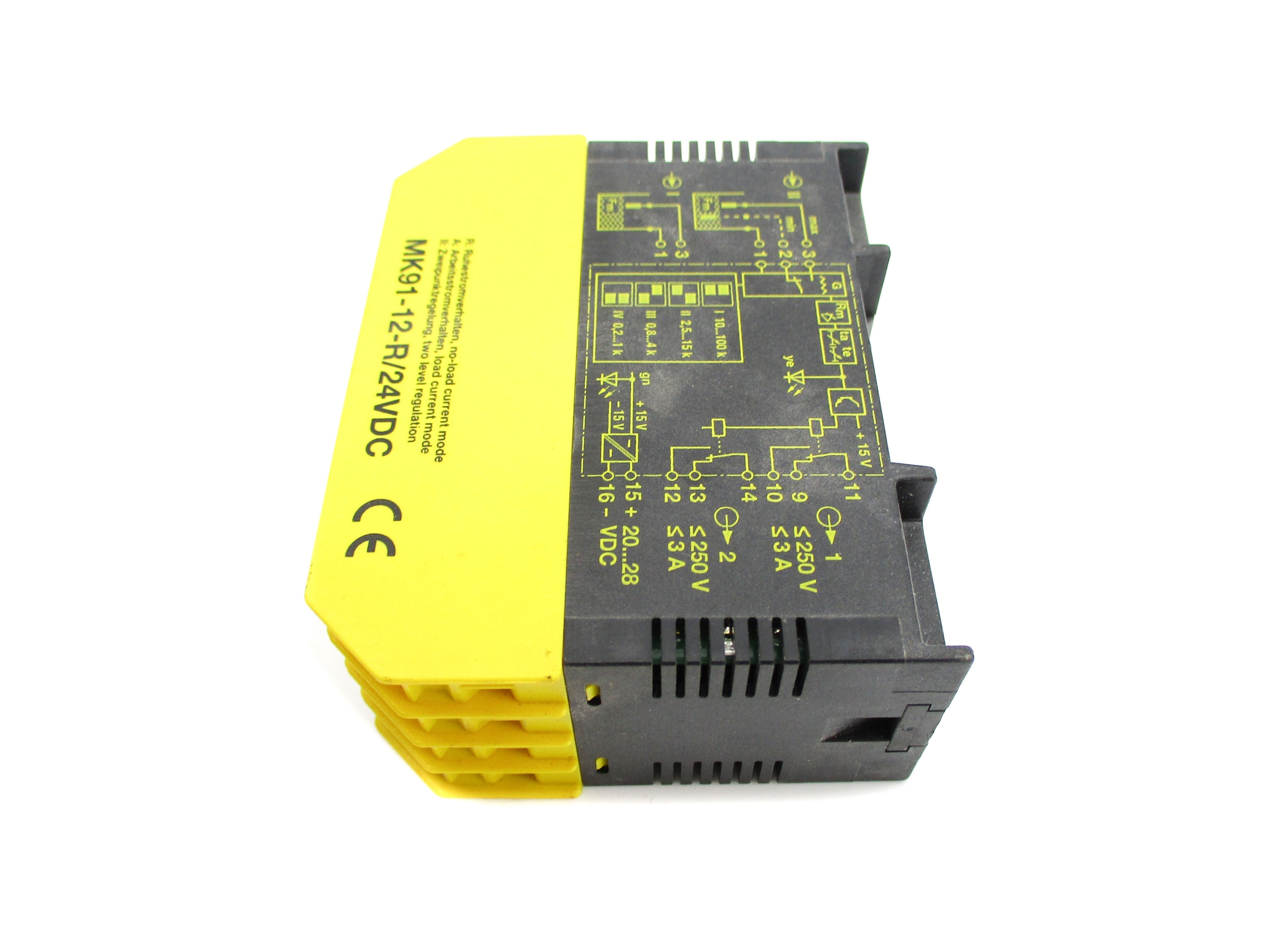 TURCK MK91-12-R/24VDC NSNP
