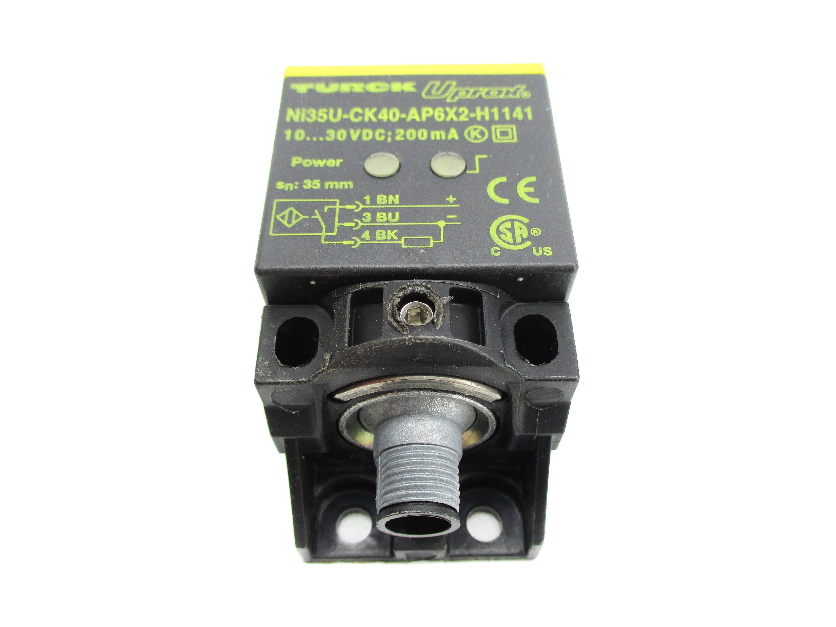 TURCK NI35U-CK40-AP6X2-H1141 NSNP