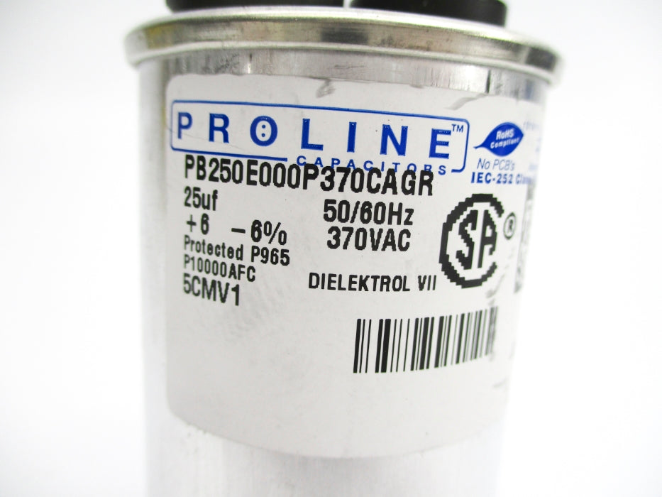 PROLINE PB250E000P370CAGR NSNP