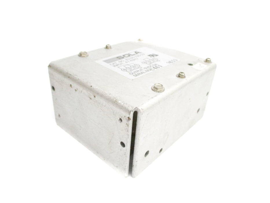 SOLA 83-05-230-03 5VDC 3A UNMP