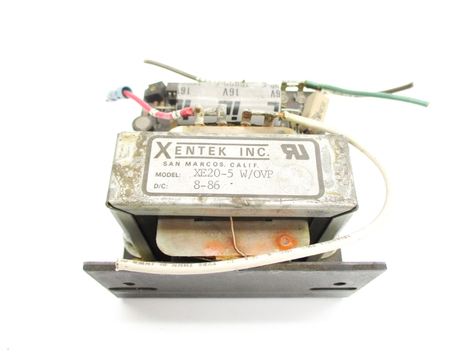 XENTEK XE20-5 UNMP