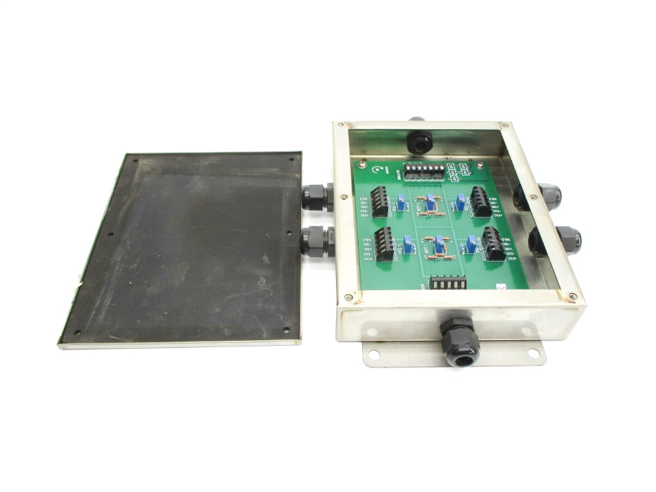 TOTALCOMP 1251-4-SS UNMP