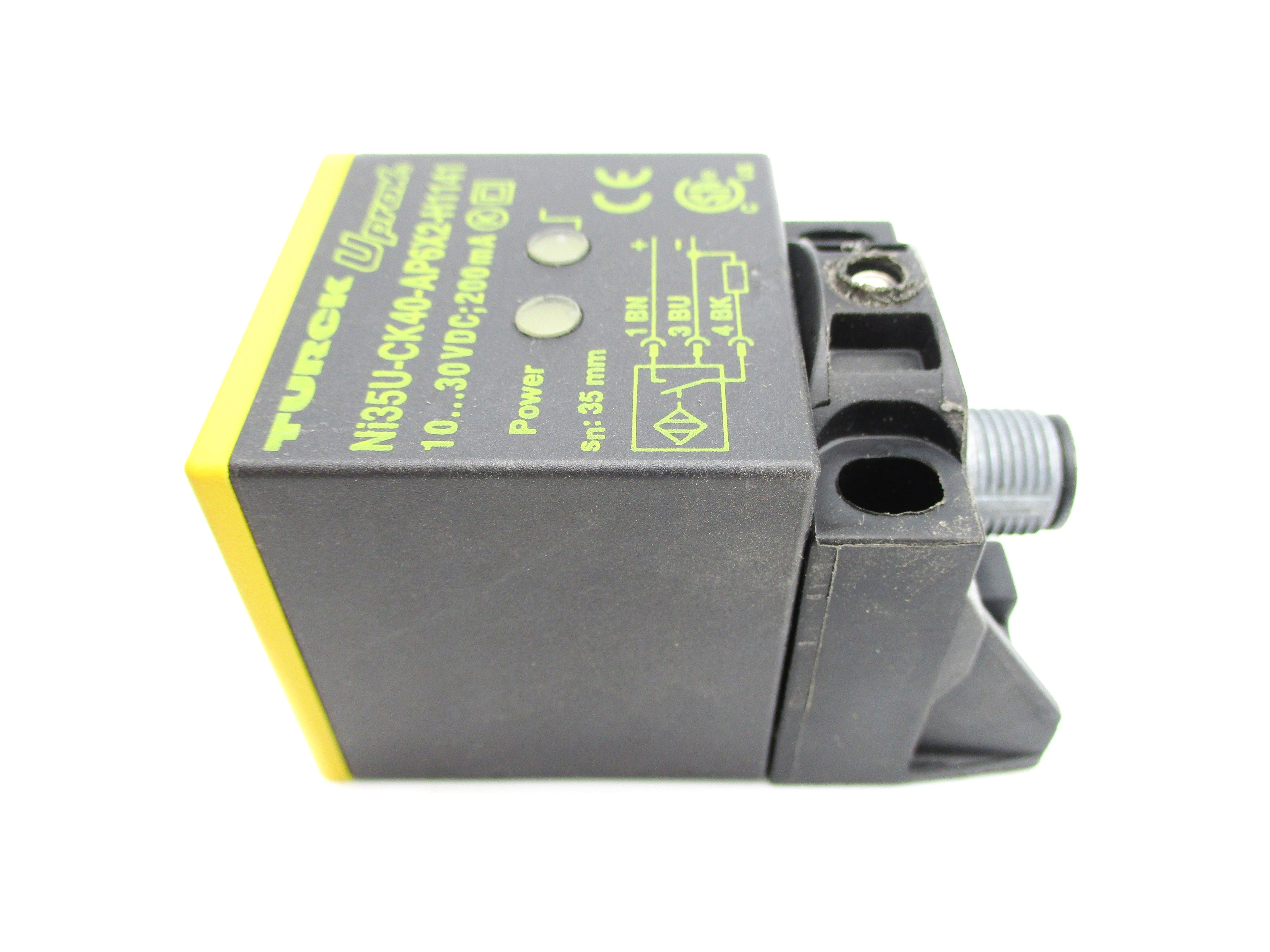 TURCK NI35U-CK40-AP6X2-H1141 NSNP