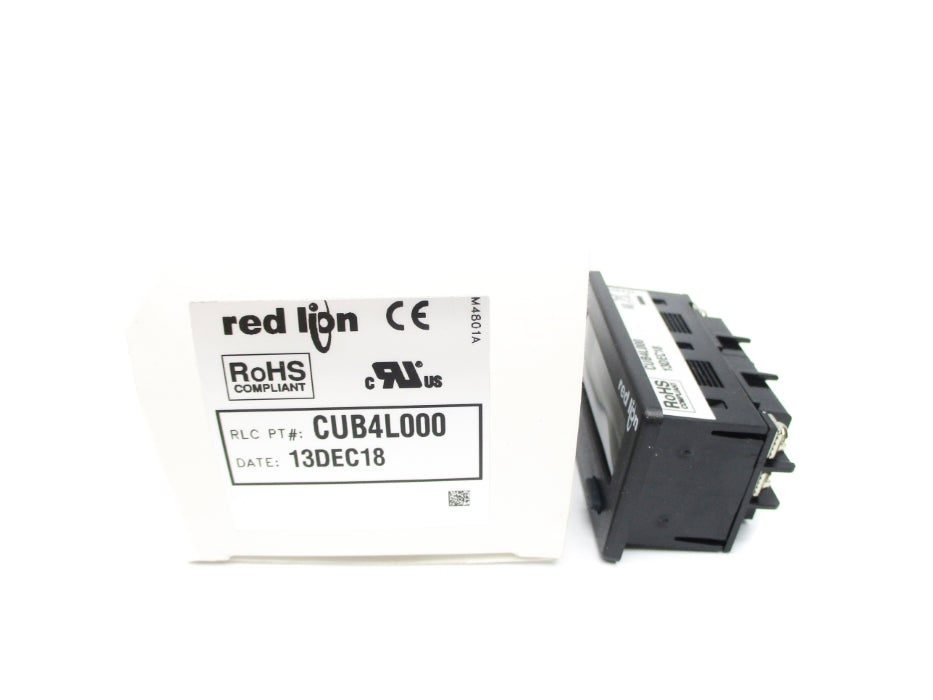 RED LION CONTROLS CUB4L000 NSMP