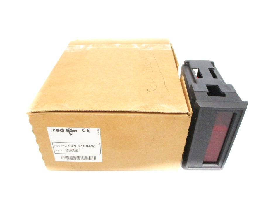 RED LION CONTROLS APLPT400 115VAC NSMP