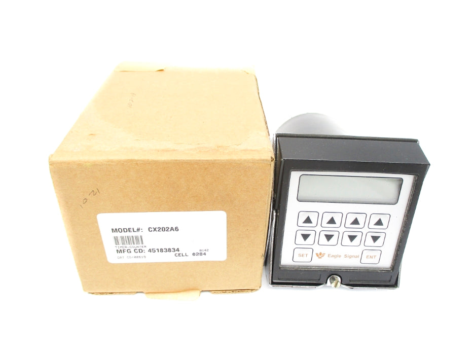 EAGLE SIGNAL CX202A6 NSMP