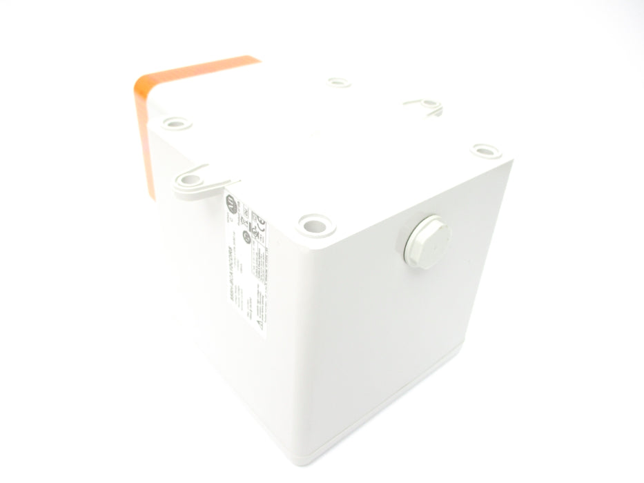 ALLEN BRADLEY 855H-BCA10CDR5 SER. C (BR/WH) NSMP
