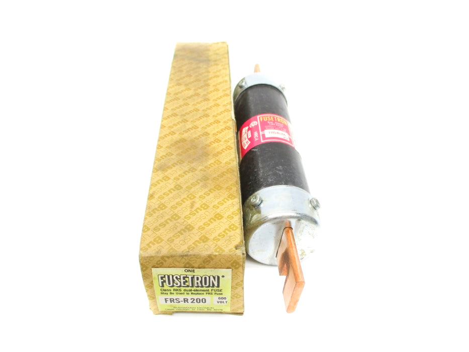 BUSSMANN FRS-R-200 600VAC 200A NSMP