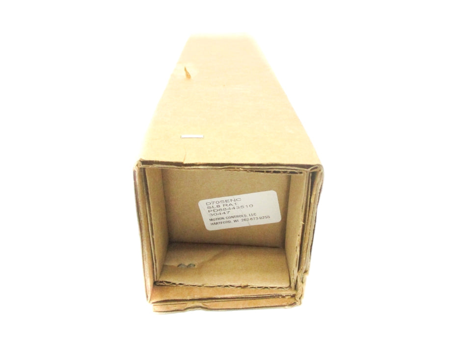 MOTION CONTROLS D70SENCSL8RA1 NSFS