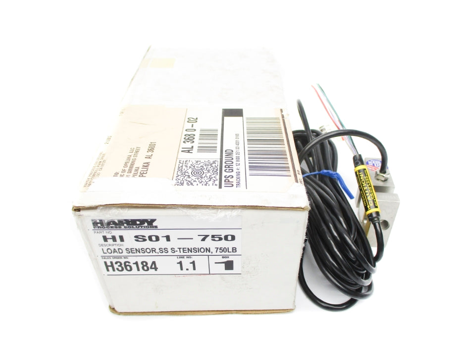 HARDY HIS01-750 NSMP