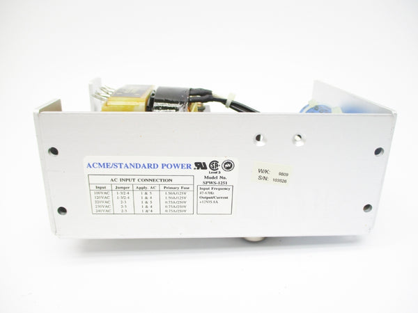 ACME SPWS-1251 NSMP
