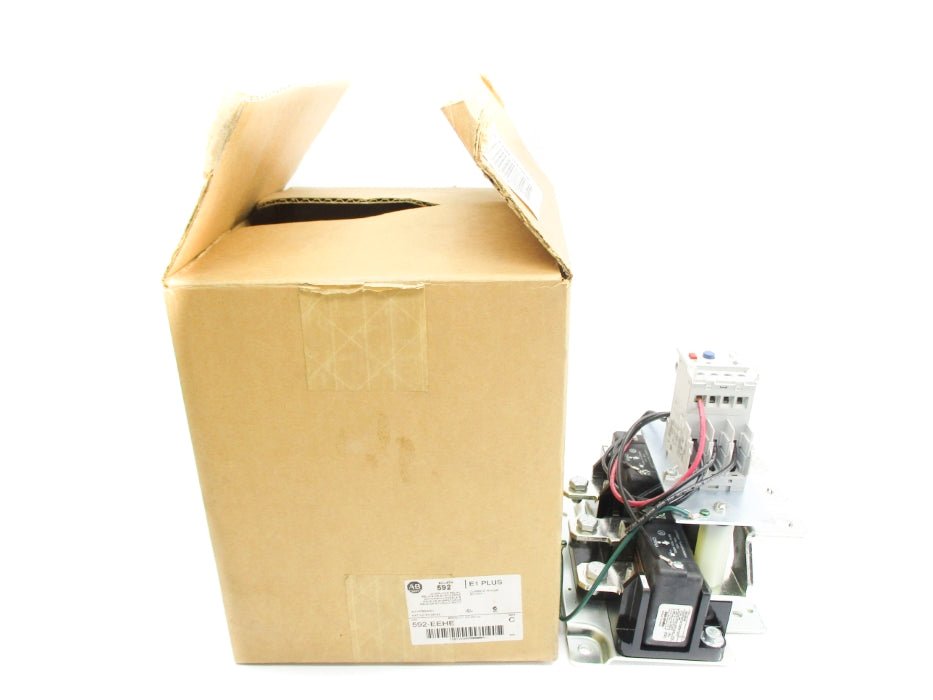 ALLEN BRADLEY 592-EEHE SER. C 30-150A (BR/WH) NSMP