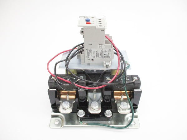 ALLEN BRADLEY 592-EEHE SER. C 30-150A (BR/WH) NSMP