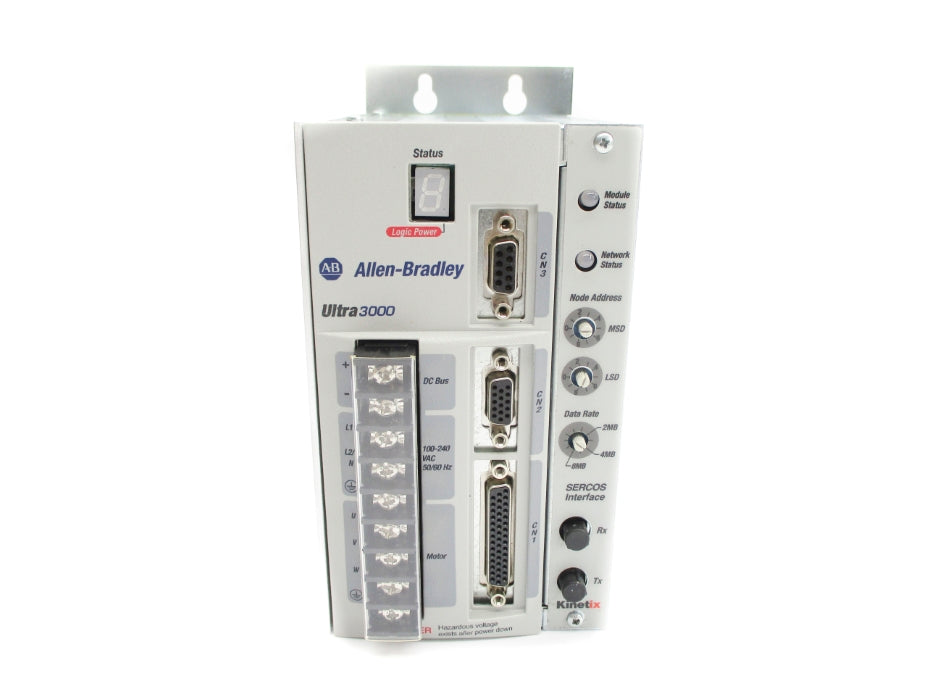 ALLEN BRADLEY 2098-DSD-005-SE SER. C F/W V1.53 NSMP