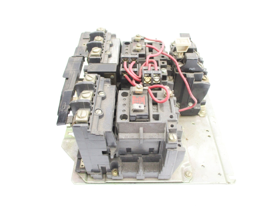 ALLEN BRADLEY 505-AOD SER. C (AS PICTURED1) UNMP
