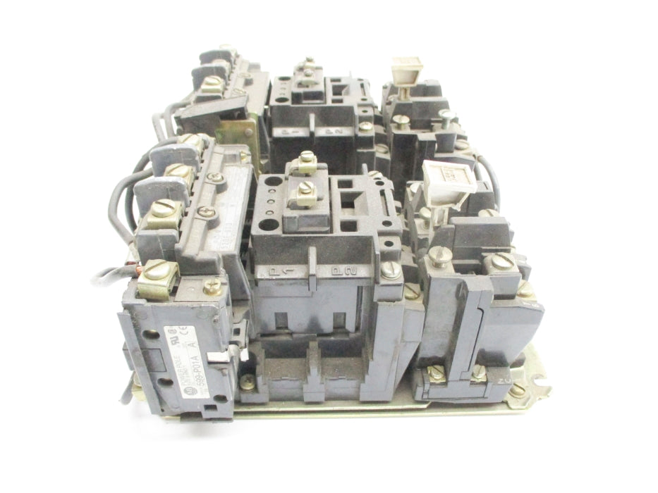 INDUSTRIAL SPARE PART 520F-BOD SER. W UNMP