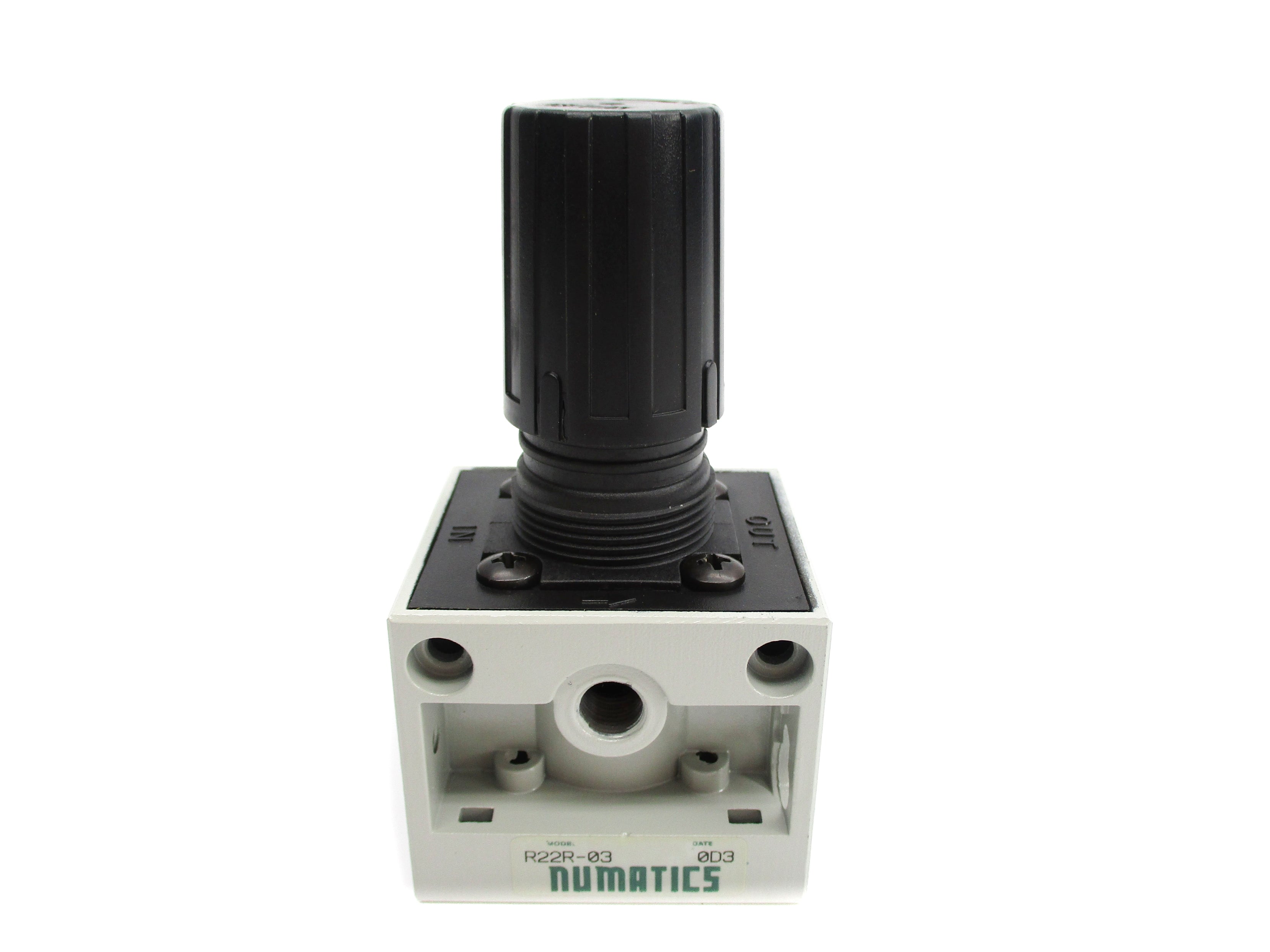NUMATICS R22R-03 NSNP