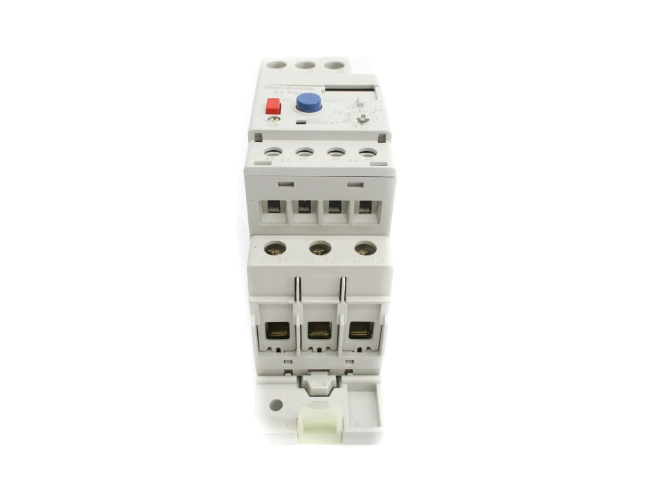 ALLEN BRADLEY 193-EECB SER. B 1.0-5.0A (AS PICTURED) NSNP