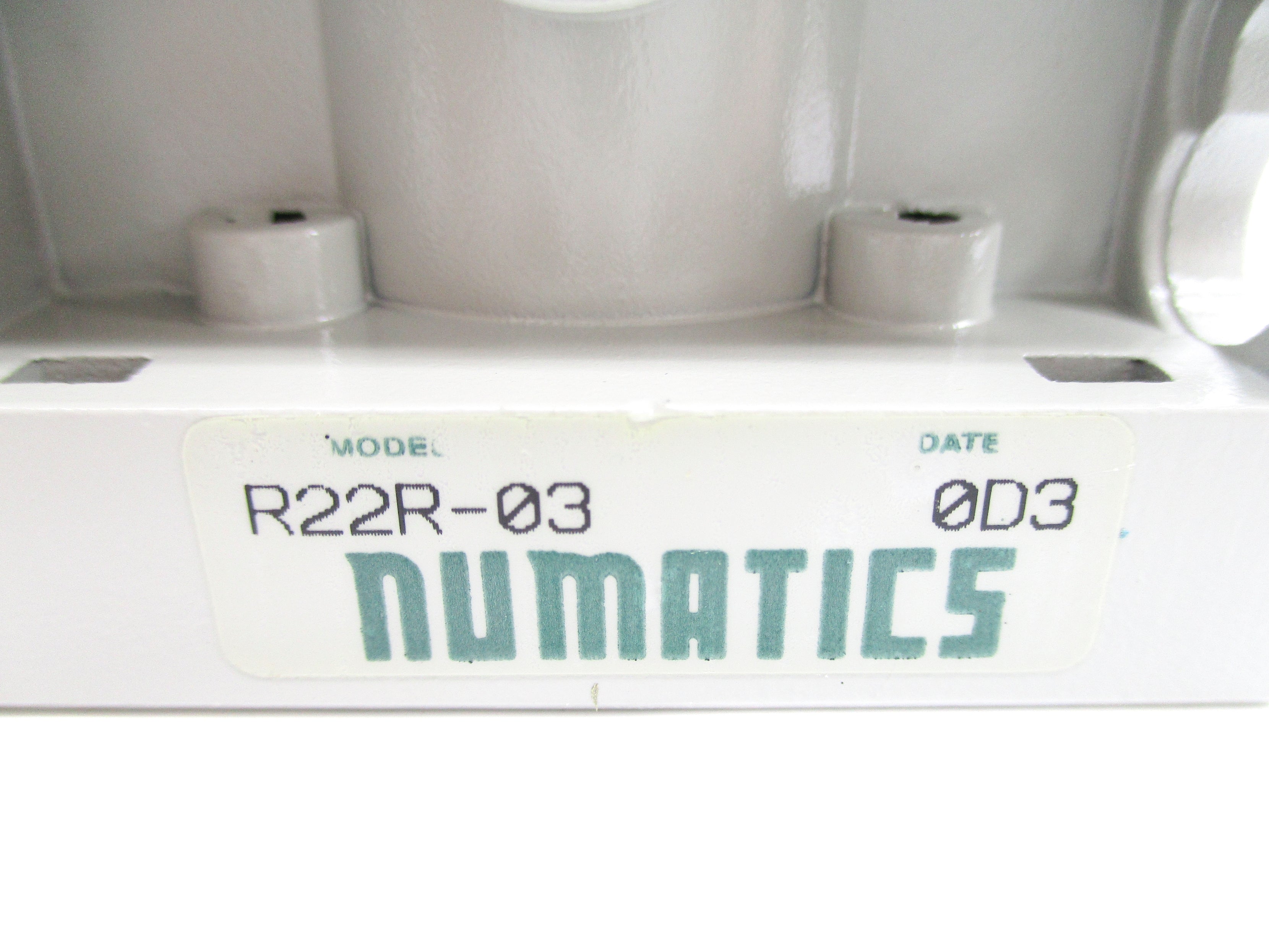 NUMATICS R22R-03 NSNP