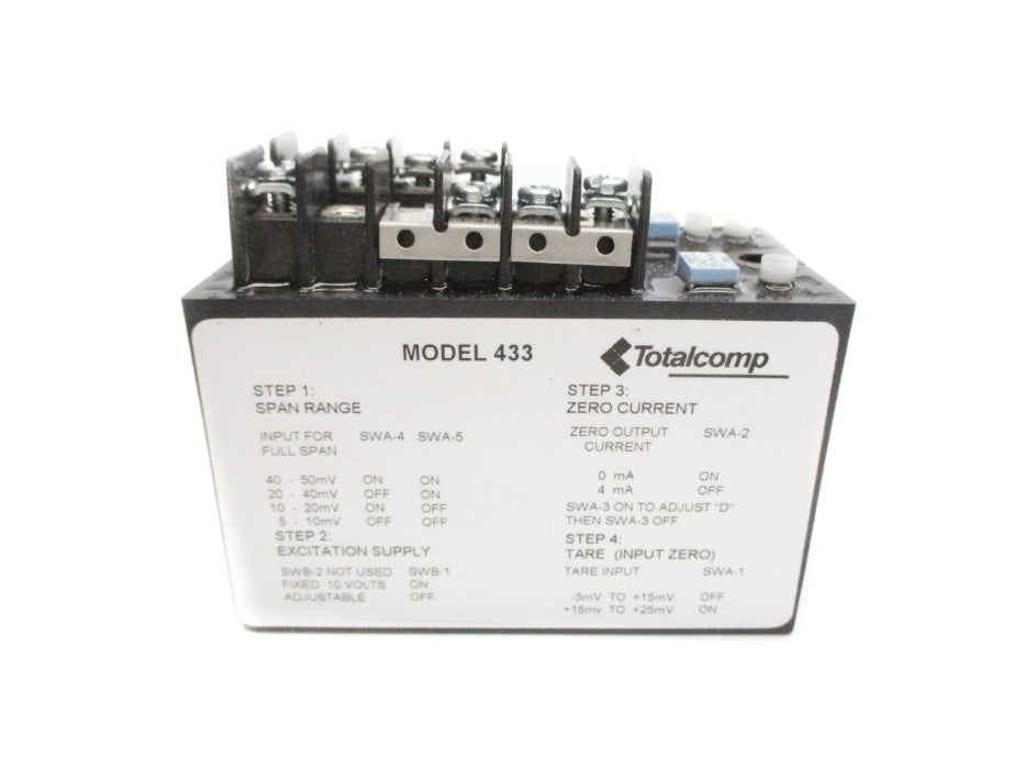TOTALCOMP 433-115 NSNP