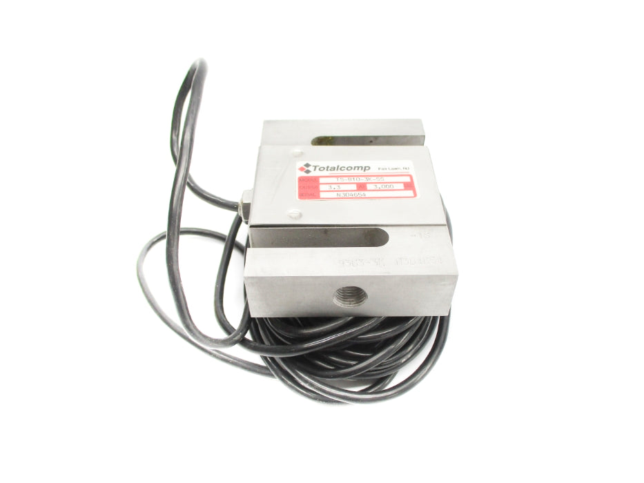 TOTALCOMP TS-B10-3K-SS NSNP