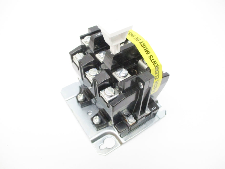 INDUSTRIAL SPARE PART 592-BOV169 SER. B 600VAC 40A (BR/WH) NSMP