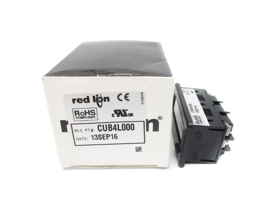 RED LION CONTROLS CUB4L000 NSMP