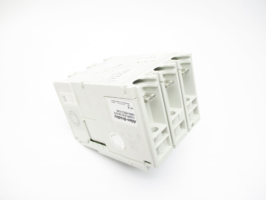 ALLEN BRADLEY 140G-H2C3-C60 SER. A 60A 480VAC (BR/WH) NSMP