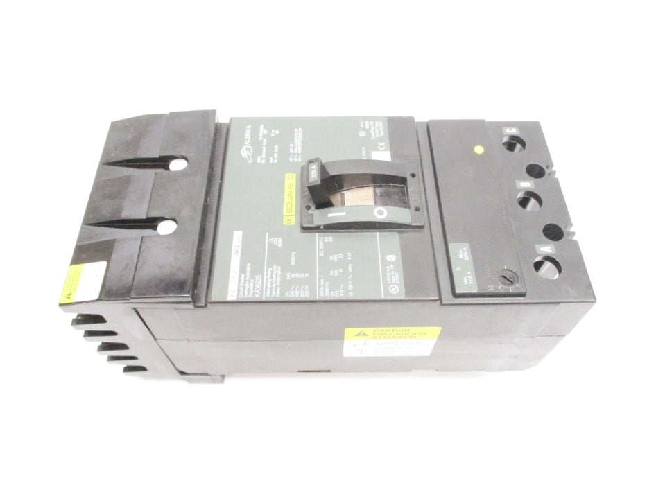 SQUARE D KA36225 600V 225A NSMP
