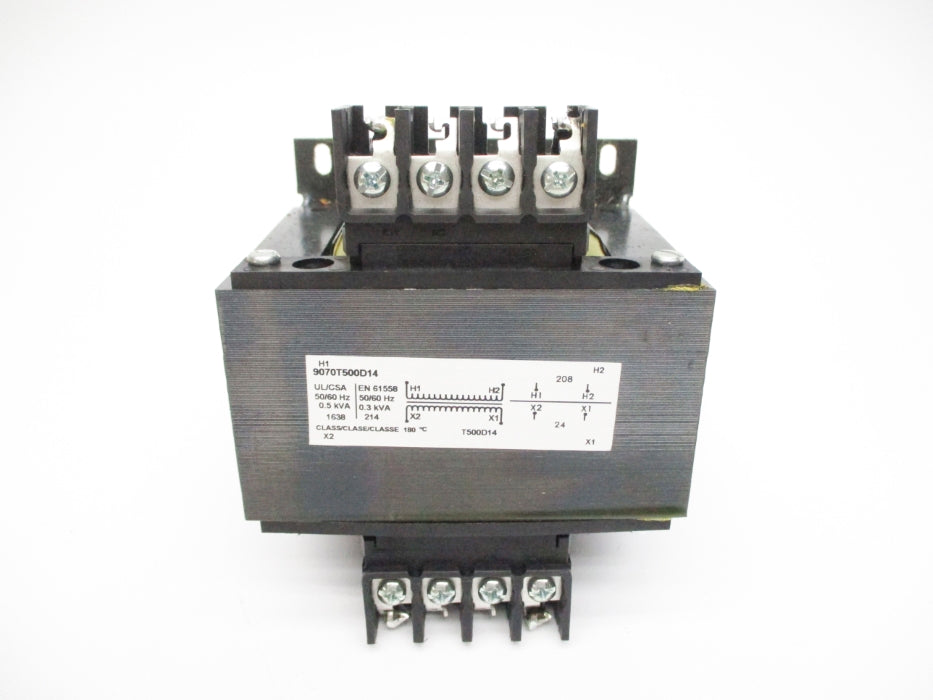 SQUARE D 9070T500D14 0.5KVA NSMP