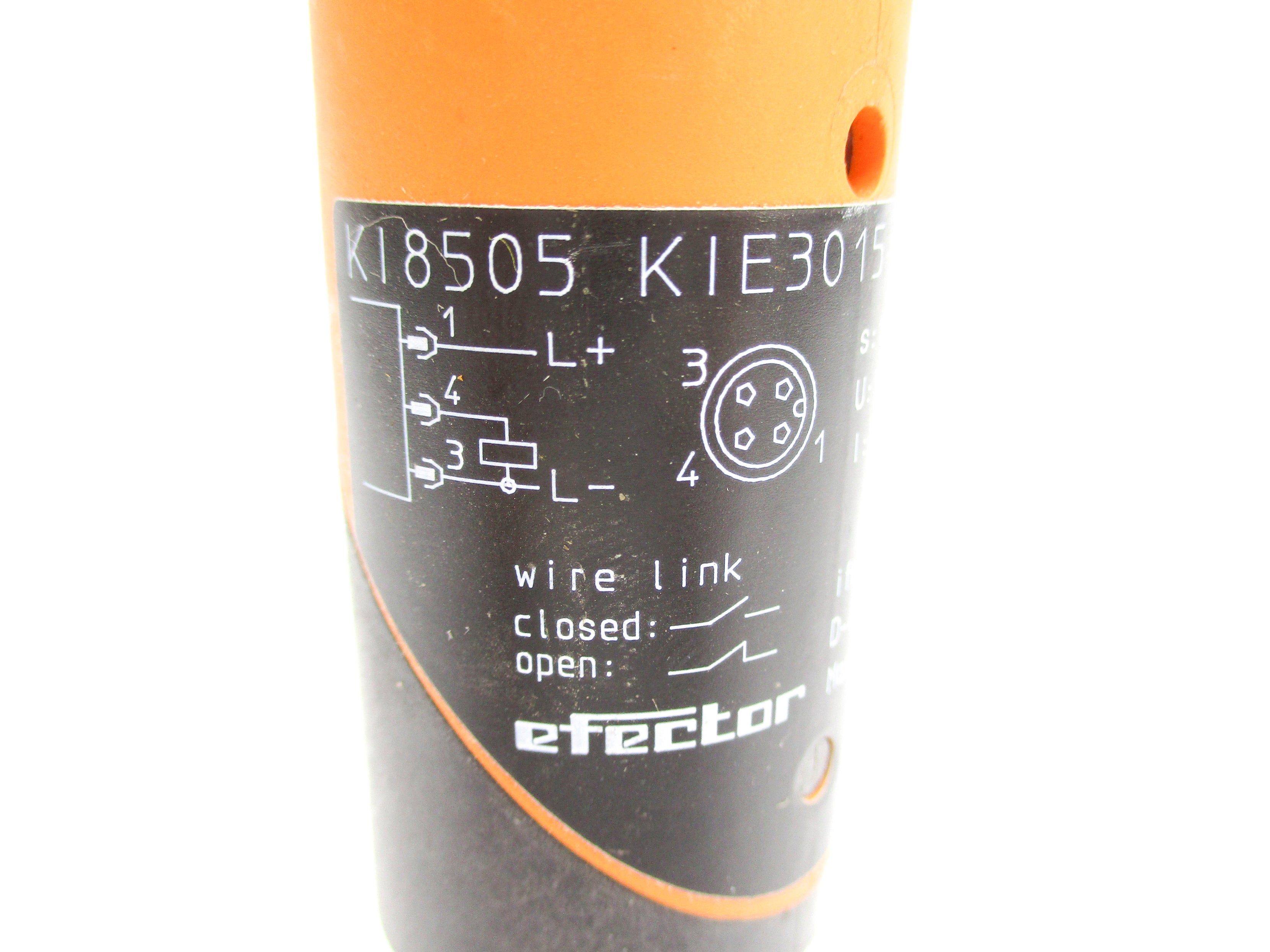 IFM EFECTOR KI8505 NSNP