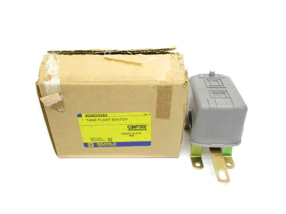SQUARE D 9036DG2S3 SER. B NSMP