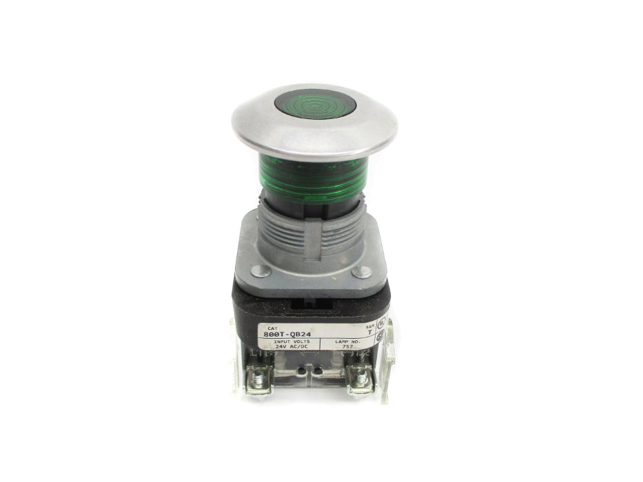 ALLEN BRADLEY 800T-QB24G SER. T (AS PICTURED) NSNP
