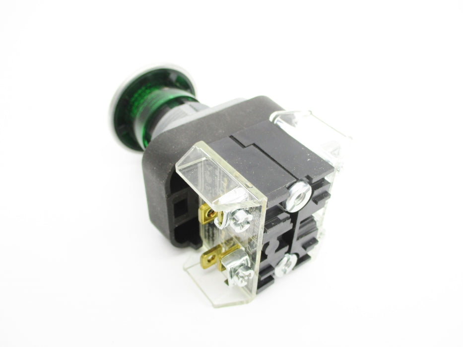 ALLEN BRADLEY 800T-QB24G SER. T (AS PICTURED) NSNP