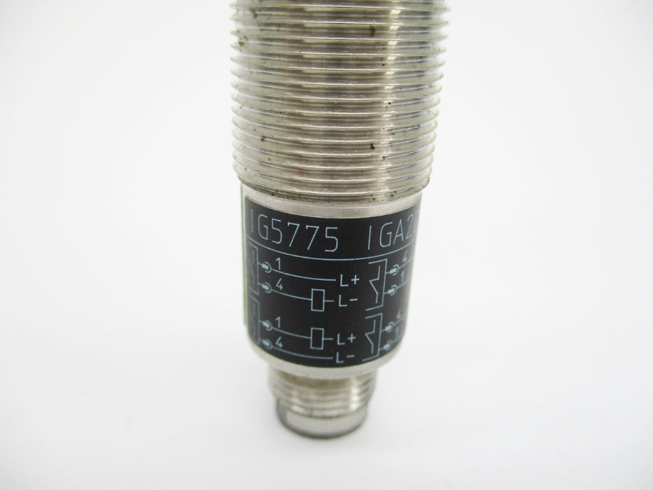 IFM EFECTOR IG5775 IGA2008-FRKG/US NSNP