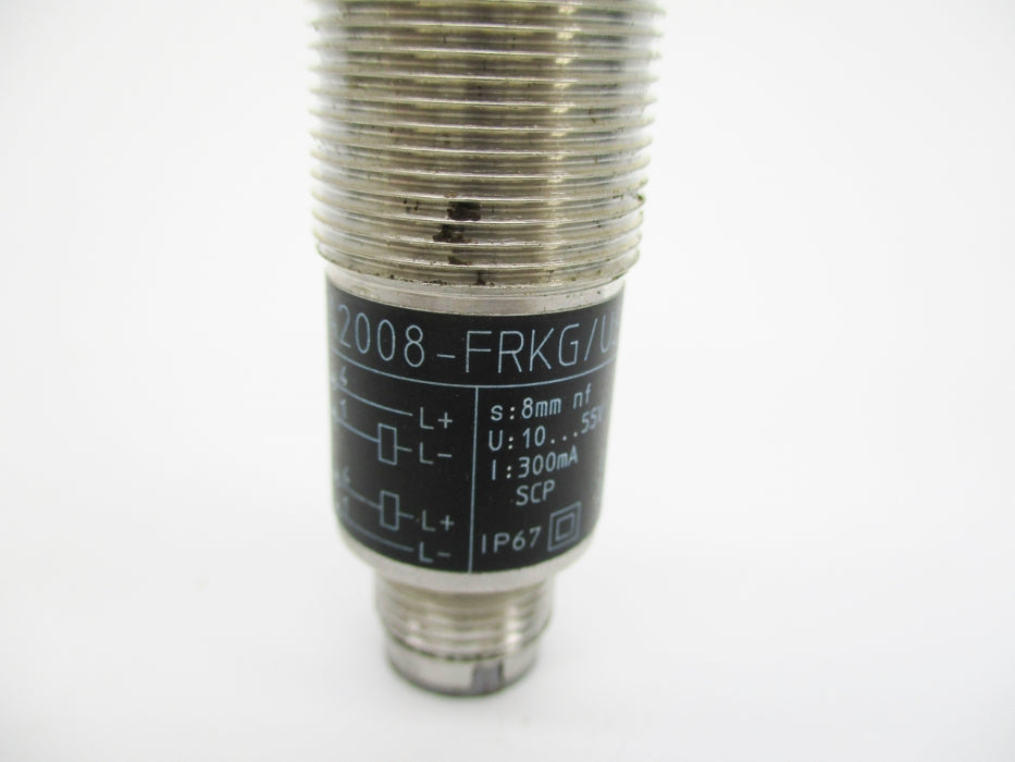 IFM EFECTOR IG5775 IGA2008-FRKG/US NSNP