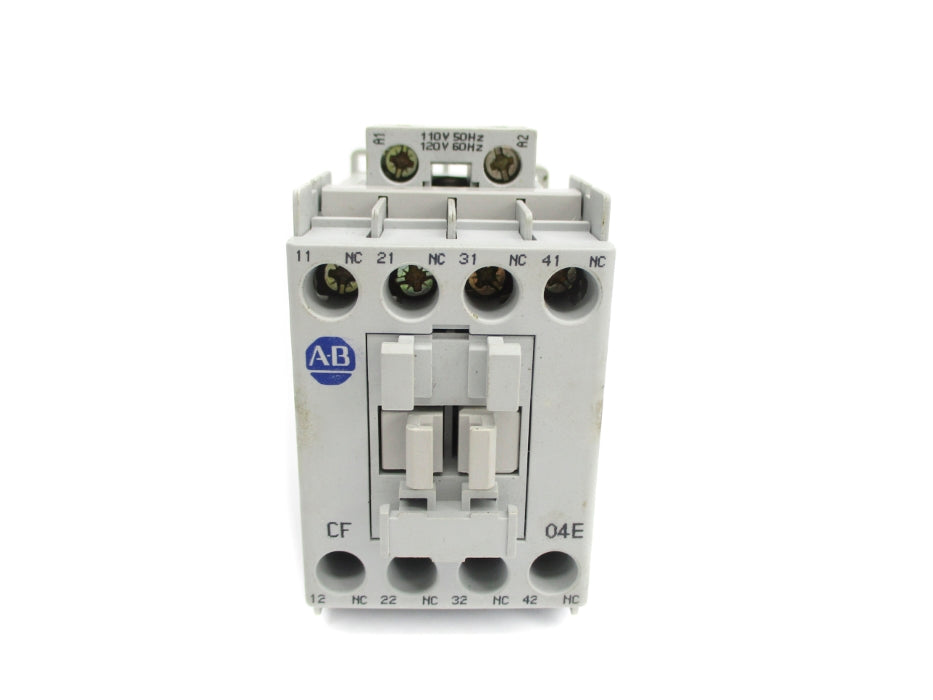 ALLEN BRADLEY 700-CF040D SER. A 110/120V NSNP
