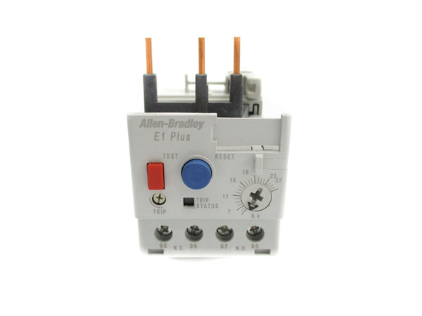 ALLEN BRADLEY 193-ED1EB SER. C 600V 5.4-27A NSNP