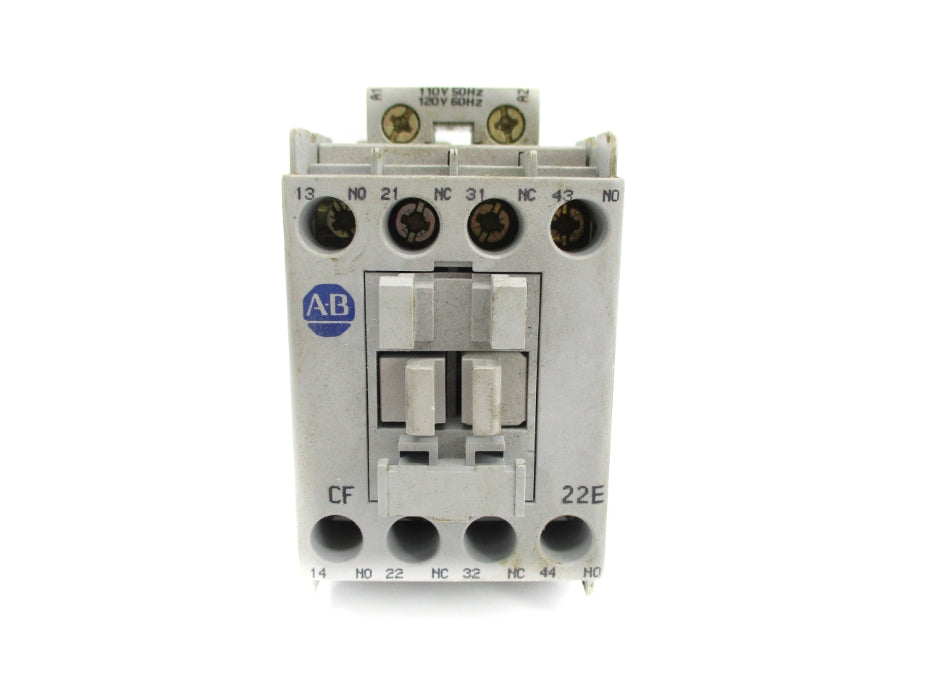 ALLEN BRADLEY 700-CF220D SER. A 110/120V (AS PICTURED1) NSNP