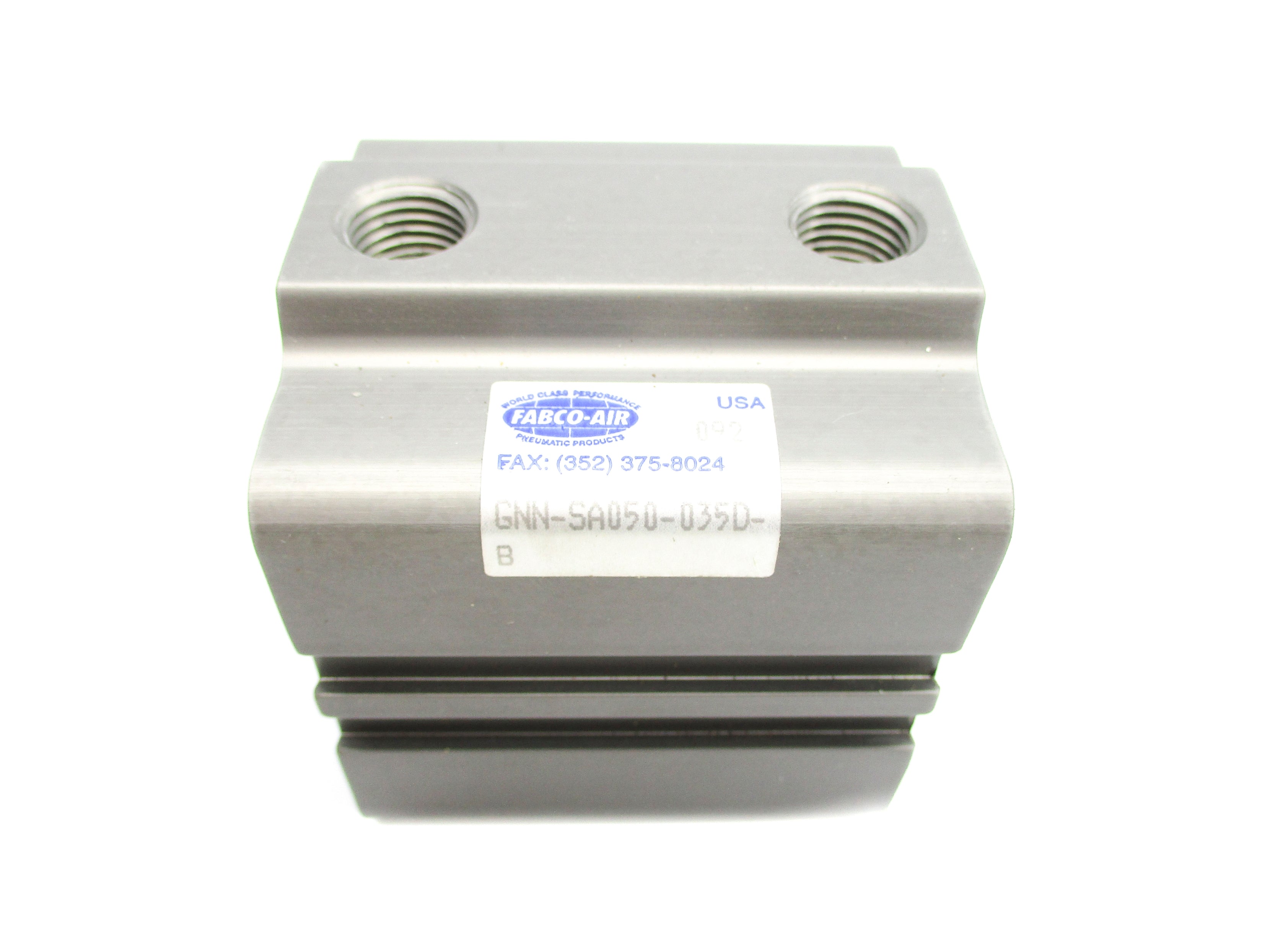FABCO-AIR GNN-SA050-035D-B NSNP