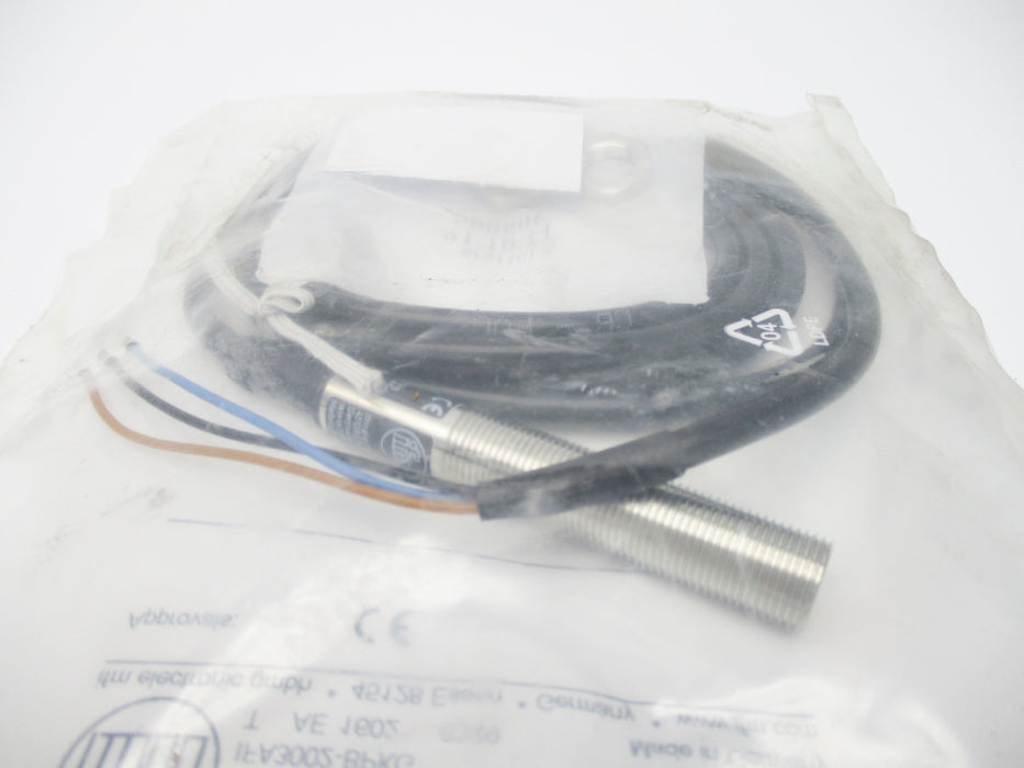 IFM EFECTOR IF5297 IFA3002-BPKG NSMP