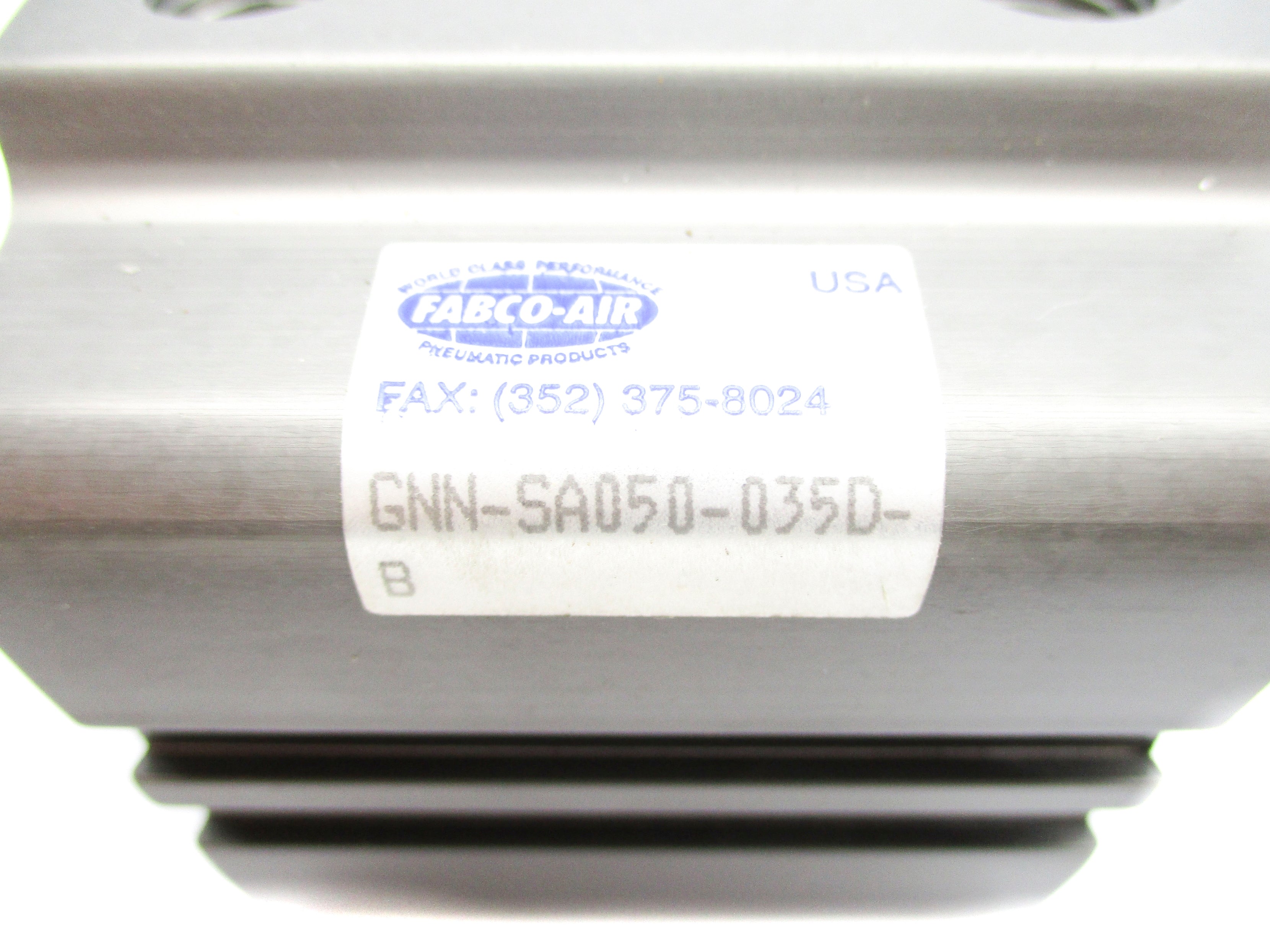 FABCO-AIR GNN-SA050-035D-B NSNP