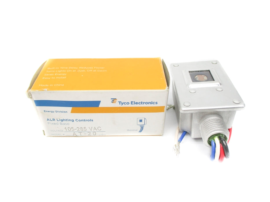 TYCO ELECTRONICS AT-20 105-285VAC NSMP