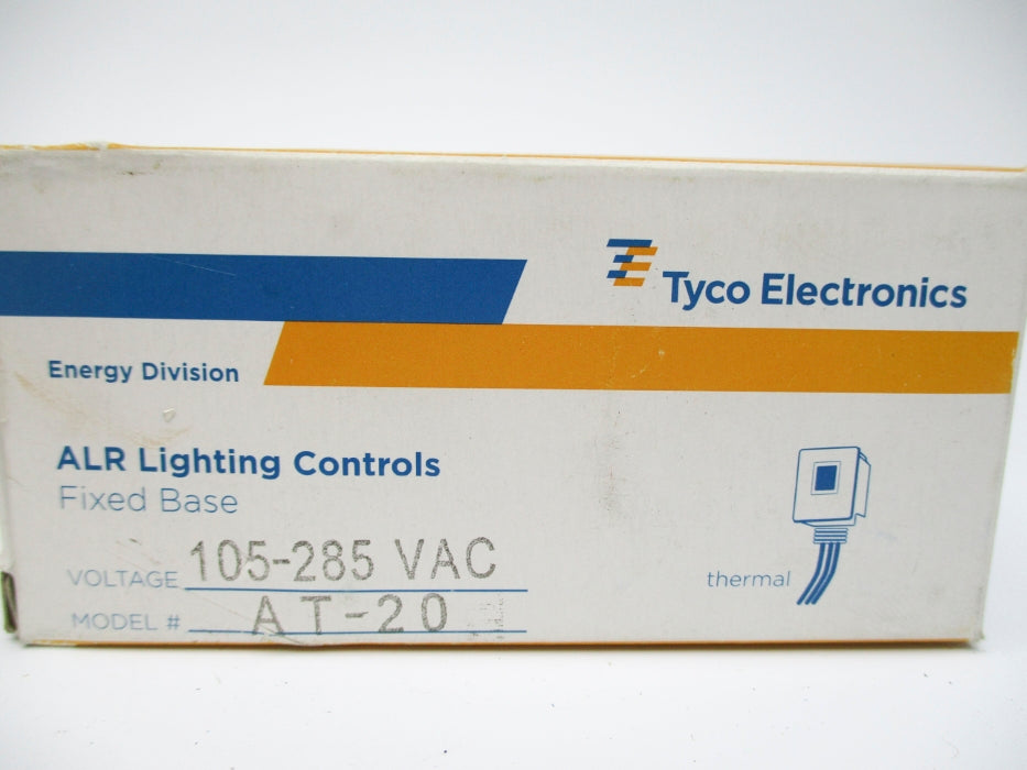 TYCO ELECTRONICS AT-20 105-285VAC NSMP