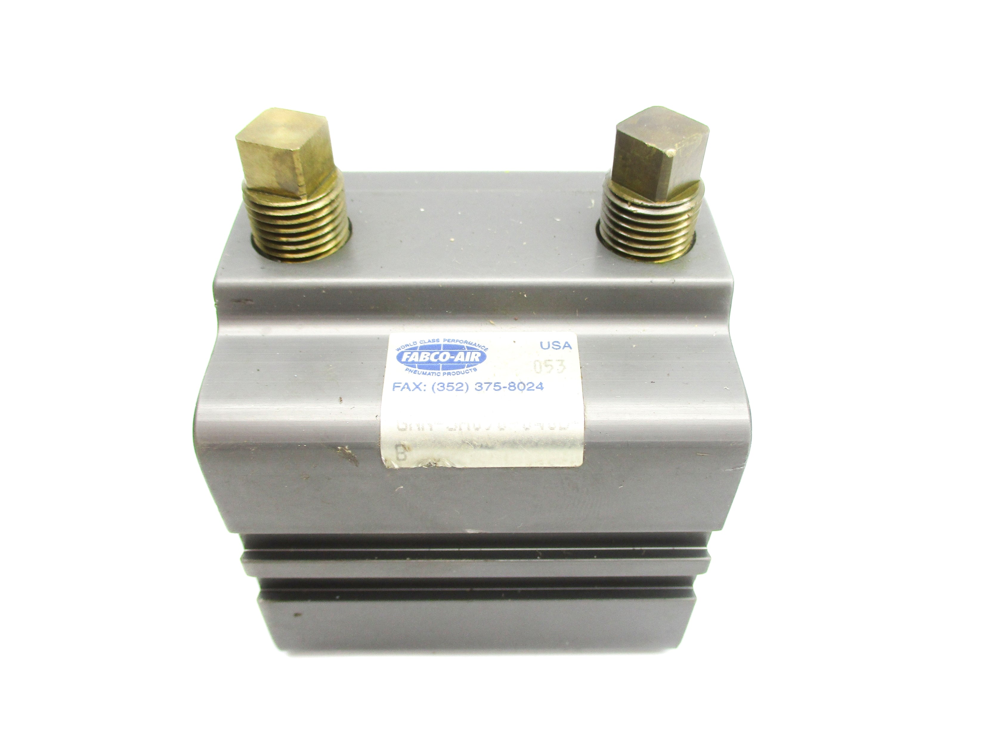FABCO-AIR GNN-SA050-040D-B NSNP