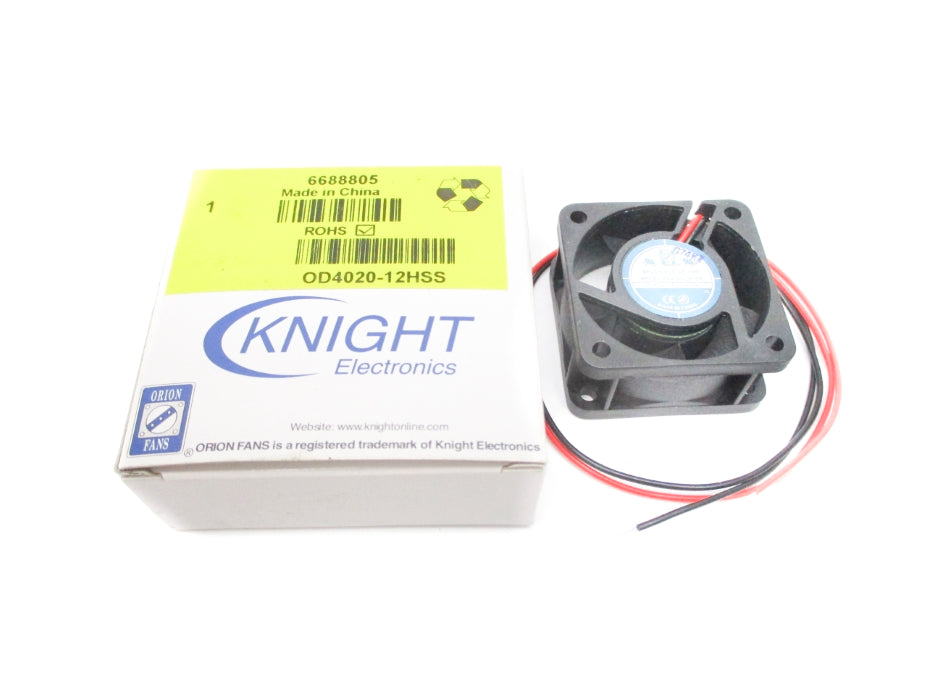 KNIGHT ELECTRONICS OD4020-12HSS NSMP